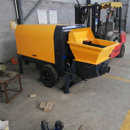 混凝土輸送與切割 現代建筑中的關鍵技術