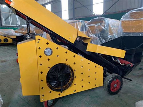 烏魯木齊二次結(jié)構(gòu)柱輸送泵及混凝土切割技術(shù)發(fā)展與應用